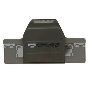 Stampin Up Scallop Border Edge Trim 1/4" Slim Lever Paper Punch L0521